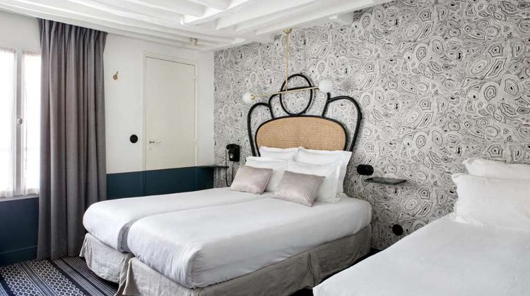 Hotel Panache Room