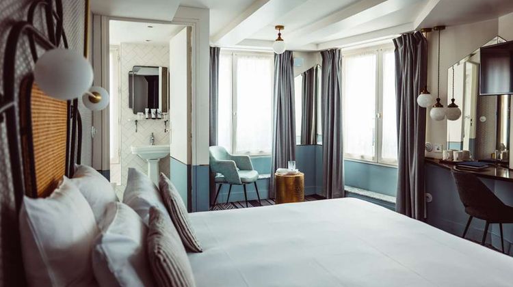 Hotel Panache Room