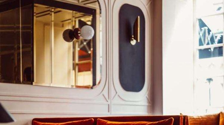 Hotel Panache Restaurant