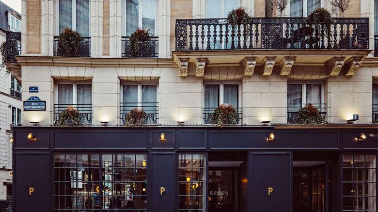 <b>Hotel Panache Exterior</b>. Images powered by <a href="https://iceportal.shijigroup.com/" title="IcePortal" target="_blank">IcePortal</a>.