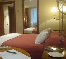 Hotel Villava Room