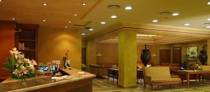 Hotel Villava Lobby