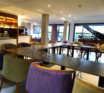 Rives d'Or Hotel Lobby