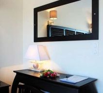 Rives d'Or Hotel Room