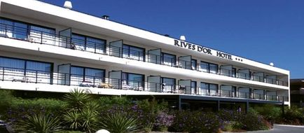 Rives d'Or Hotel Exterior