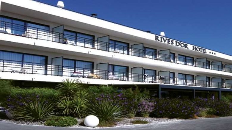 <b>Rives d'Or Hotel Exterior</b>. Images powered by <a href="https://iceportal.shijigroup.com/" title="IcePortal" target="_blank">IcePortal</a>.