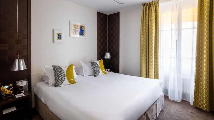Hotel Le Colisee Room