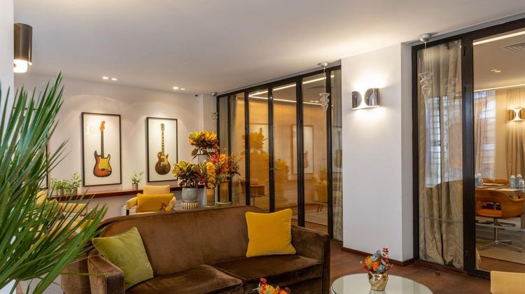 Hotel Le Colisee Restaurant