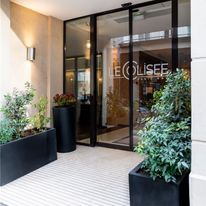 Hotel Le Colisee