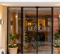 Hotel Le Colisee Exterior