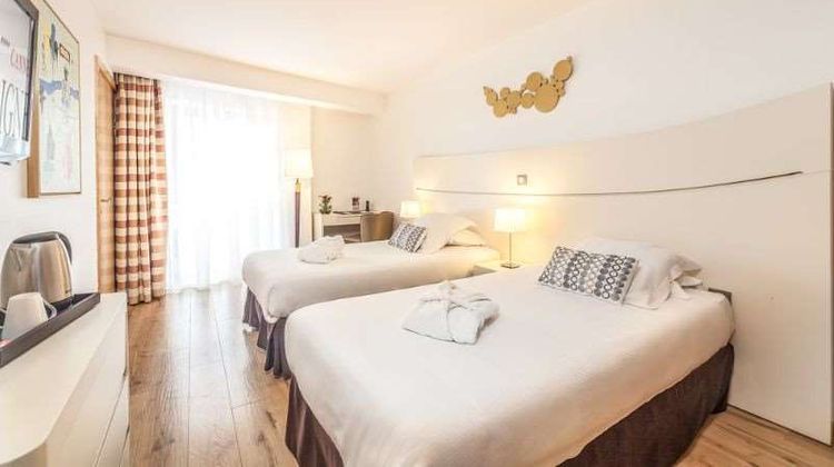 Hotel Montaigne & Spa Room