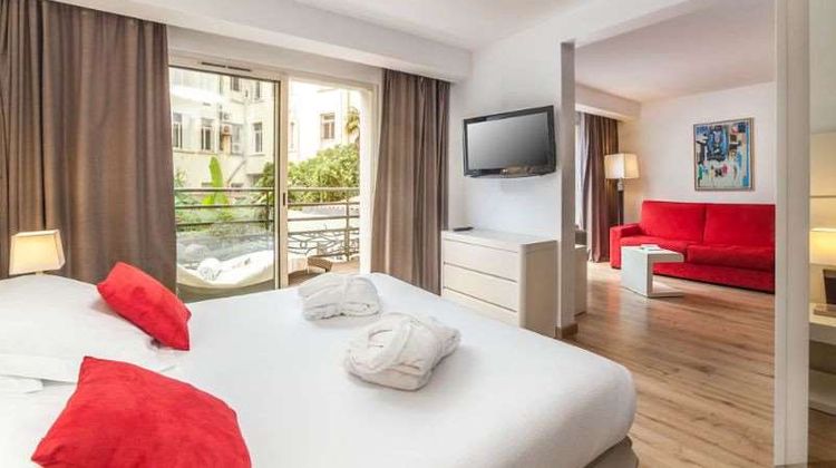 Hotel Montaigne & Spa Room