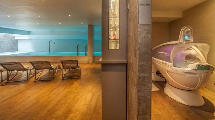Hotel Montaigne & Spa Spa