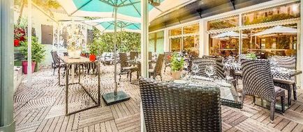 Hotel Montaigne & Spa Exterior