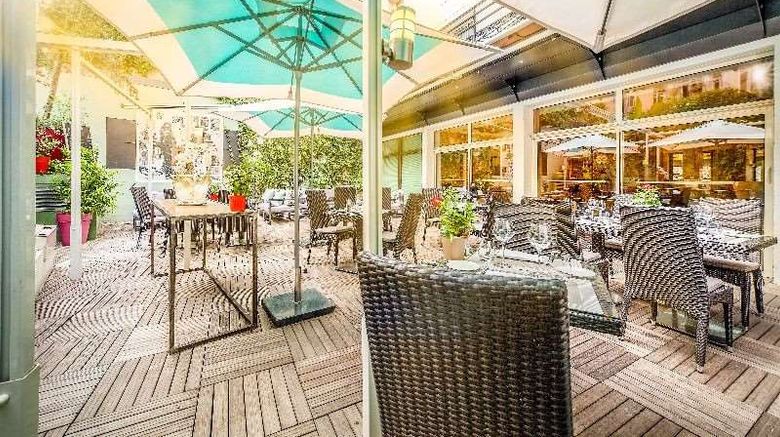 <b>Hotel Montaigne & Spa Exterior</b>. Images powered by <a href="https://iceportal.shijigroup.com/" title="IcePortal" target="_blank">IcePortal</a>.