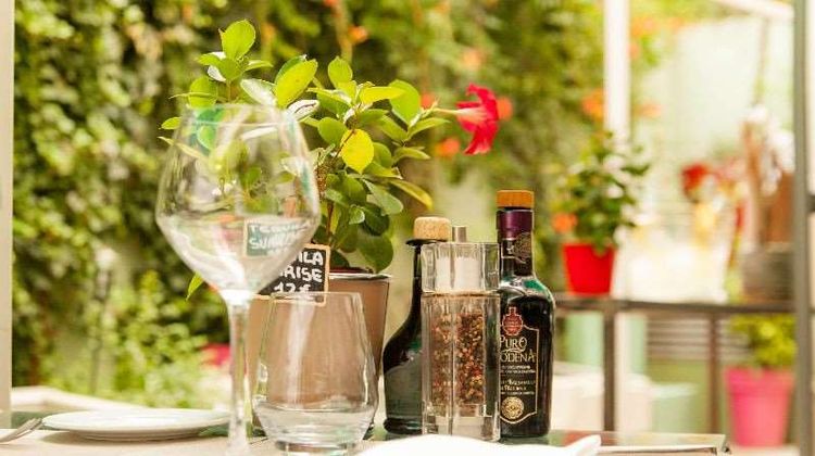 Hotel Montaigne & Spa Restaurant