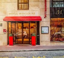 Hotel Montaigne & Spa Exterior
