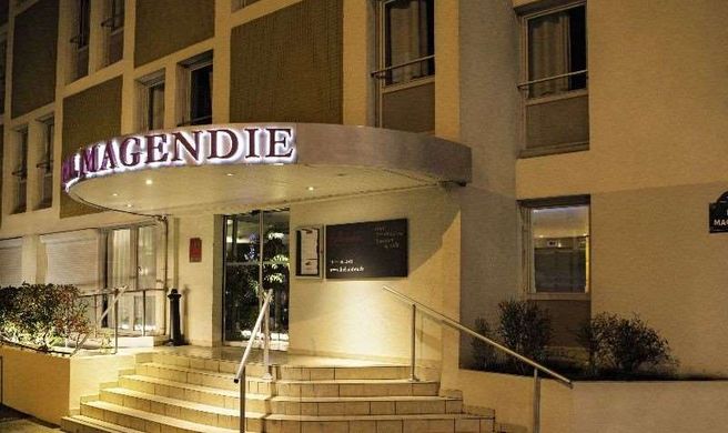 Belambra City Magendie Hotel Exterior