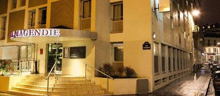 Belambra City Magendie Hotel Exterior