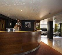 Belambra City Magendie Hotel Lobby