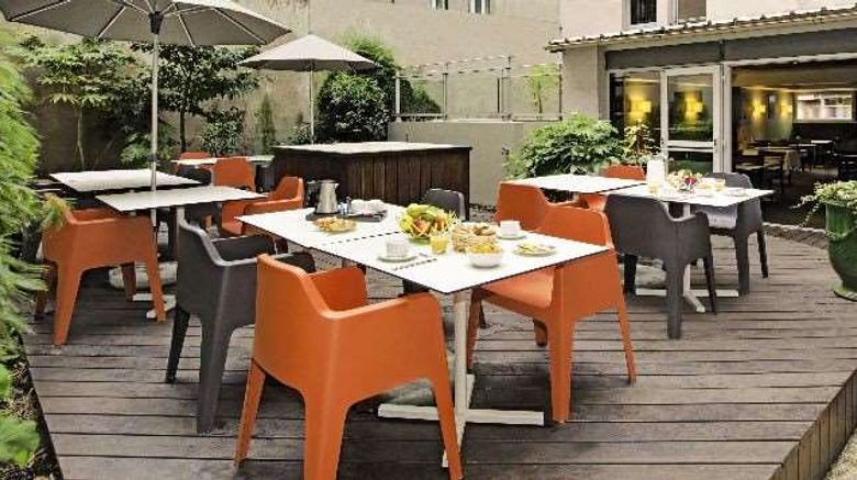<b>Belambra City Magendie Hotel Restaurant</b>. Images powered by <a href="https://iceportal.shijigroup.com/" title="IcePortal" target="_blank">IcePortal</a>.