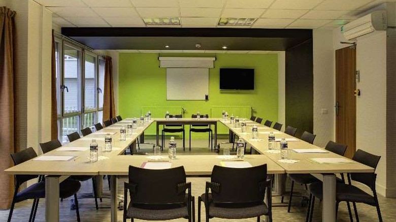 <b>Belambra City Magendie Hotel Meeting</b>. Images powered by <a href="https://iceportal.shijigroup.com/" title="IcePortal" target="_blank">IcePortal</a>.