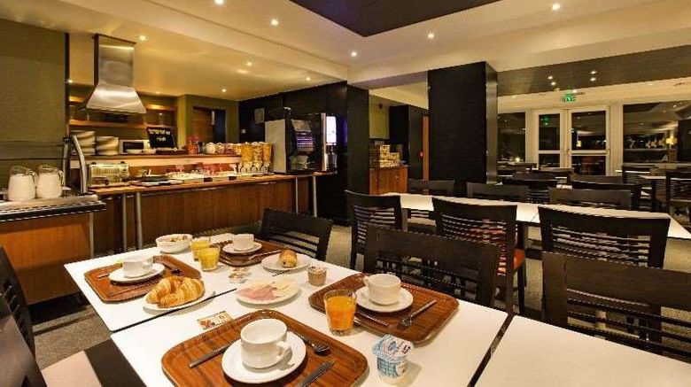 <b>Belambra City Magendie Hotel Restaurant</b>. Images powered by <a href="https://iceportal.shijigroup.com/" title="IcePortal" target="_blank">IcePortal</a>.