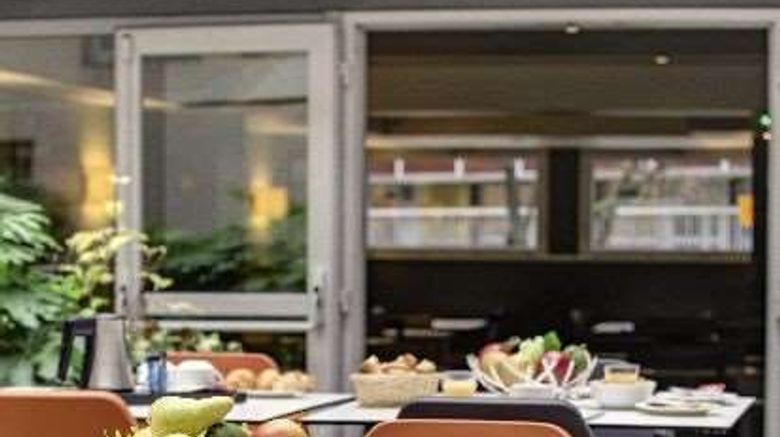 <b>Belambra City Magendie Hotel Restaurant</b>. Images powered by <a href="https://iceportal.shijigroup.com/" title="IcePortal" target="_blank">IcePortal</a>.