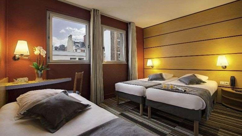 <b>Belambra City Magendie Hotel Room</b>. Images powered by <a href="https://iceportal.shijigroup.com/" title="IcePortal" target="_blank">IcePortal</a>.