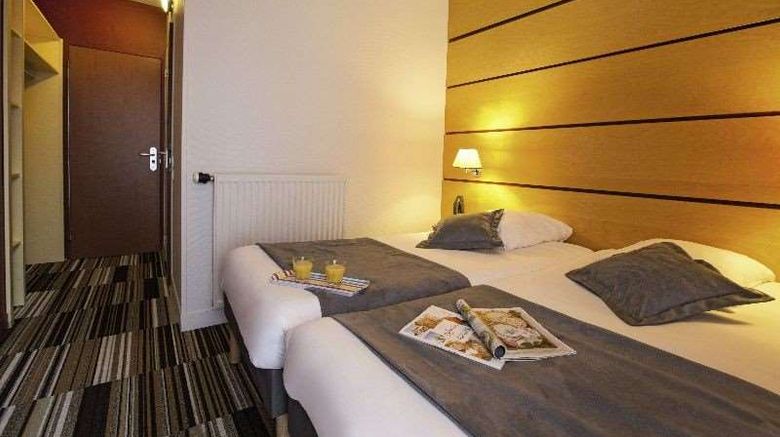 <b>Belambra City Magendie Hotel Room</b>. Images powered by <a href="https://iceportal.shijigroup.com/" title="IcePortal" target="_blank">IcePortal</a>.