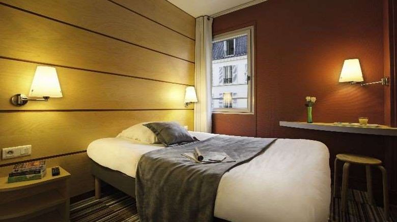 <b>Belambra City Magendie Hotel Room</b>. Images powered by <a href="https://iceportal.shijigroup.com/" title="IcePortal" target="_blank">IcePortal</a>.