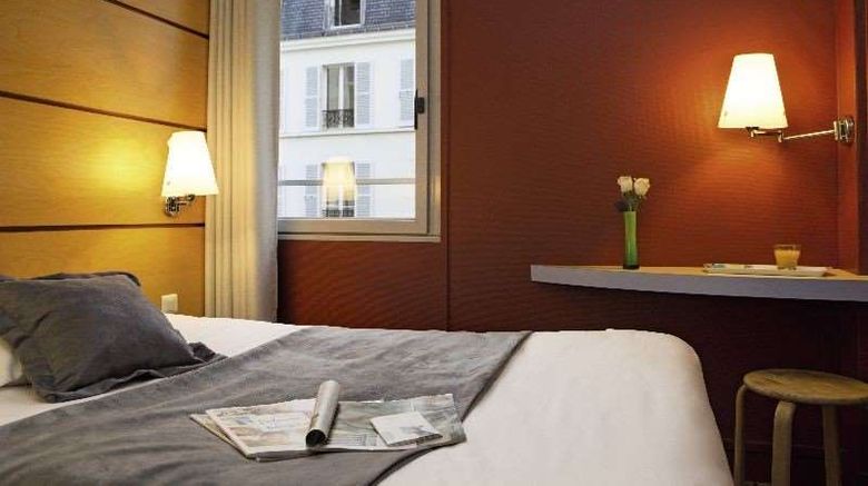 <b>Belambra City Magendie Hotel Room</b>. Images powered by <a href="https://iceportal.shijigroup.com/" title="IcePortal" target="_blank">IcePortal</a>.