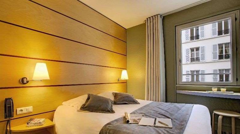 <b>Belambra City Magendie Hotel Room</b>. Images powered by <a href="https://iceportal.shijigroup.com/" title="IcePortal" target="_blank">IcePortal</a>.