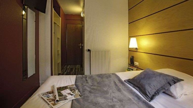 <b>Belambra City Magendie Hotel Room</b>. Images powered by <a href="https://iceportal.shijigroup.com/" title="IcePortal" target="_blank">IcePortal</a>.