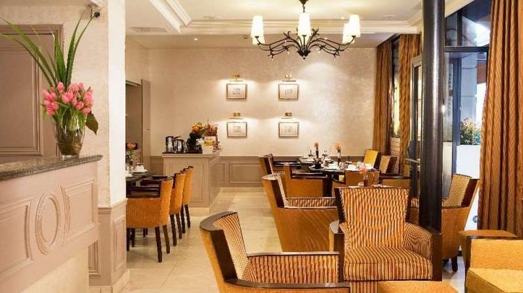 Hotel Vaneau Saint Germain Restaurant