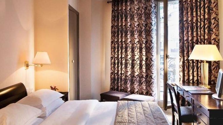 Hotel Vaneau Saint Germain Room