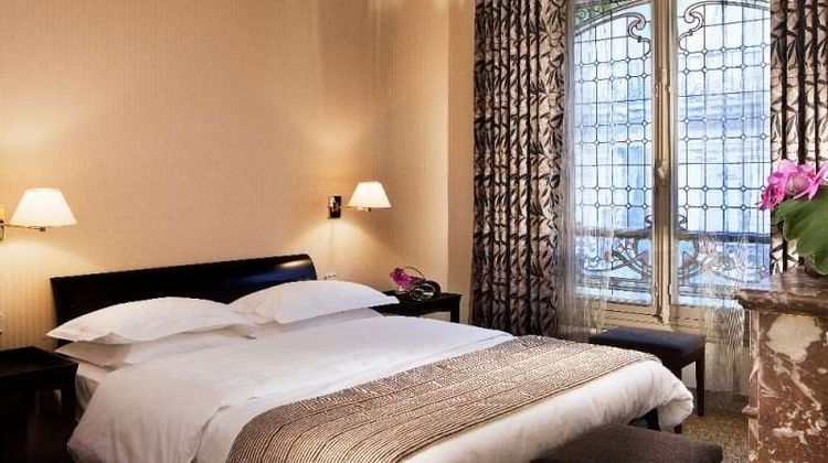 Hotel Vaneau Saint Germain Room