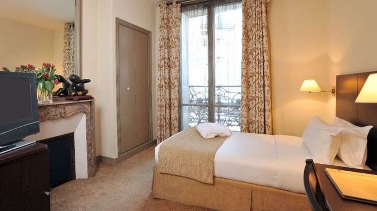 Hotel Vaneau Saint Germain Room