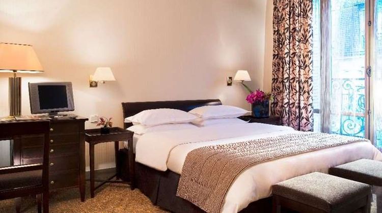 Hotel Vaneau Saint Germain Room