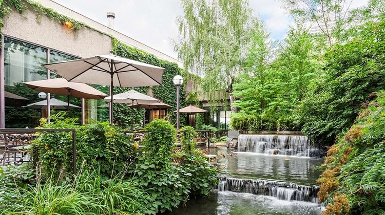 Hotel Bonaventure Montreal Restaurant