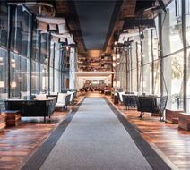 Hotel Bonaventure Montreal Lobby