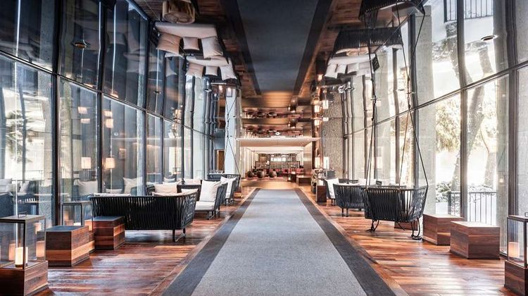 Hotel Bonaventure Montreal Lobby