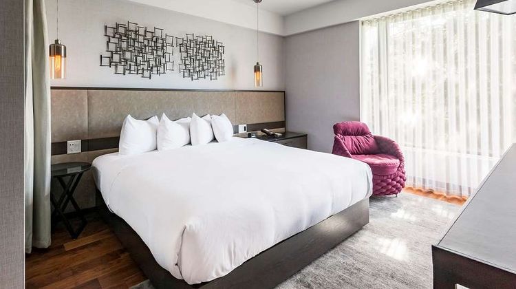 Hotel Bonaventure Montreal Suite