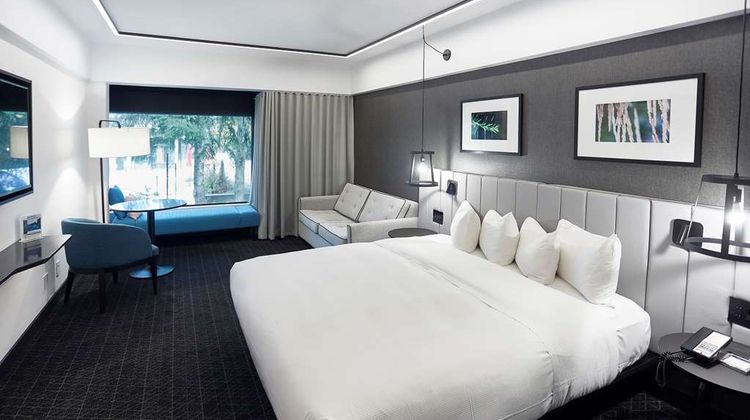 Hotel Bonaventure Montreal Room