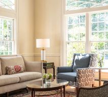 Bar Harbor Inn & Spa Lobby