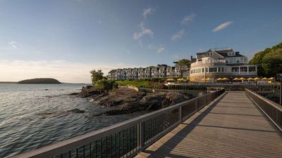 Bar Harbor Inn & Spa