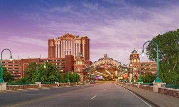 Ameristar Casino Resort Spa St Charles