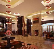 Ameristar Casino Resort Spa St Charles Lobby