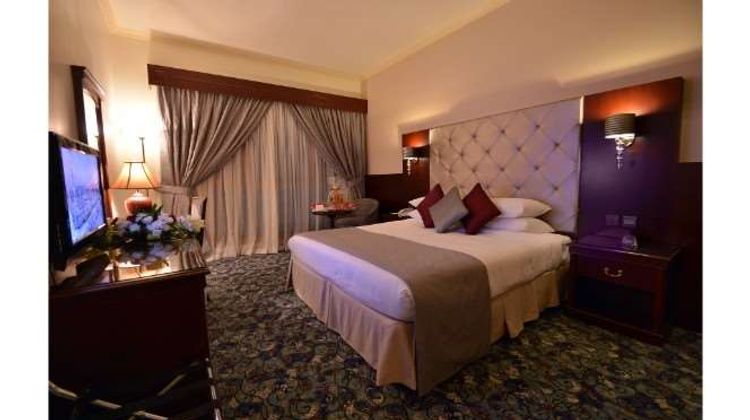Dar Al Taqw Hotel Madinah Room