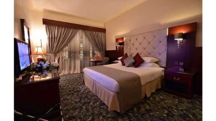 Dar Al Taqw Hotel Madinah Room